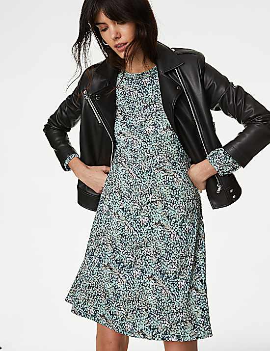 Tailored Striped Longline Waistcoat