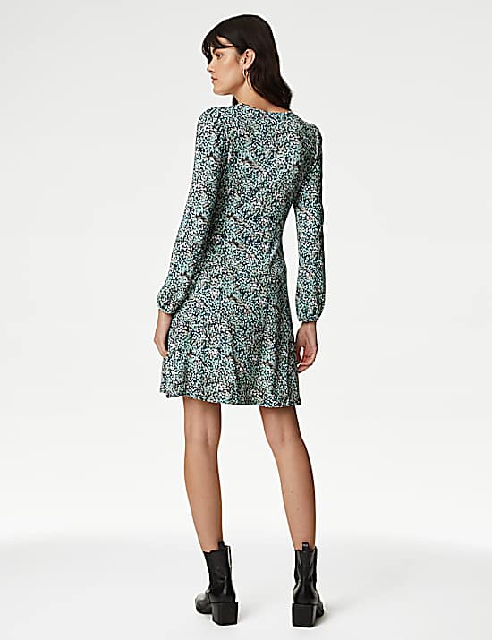 Tailored Striped Longline Waistcoat