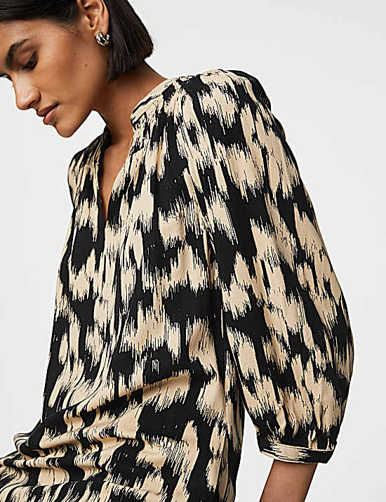 Tailored Striped Longline Waistcoat