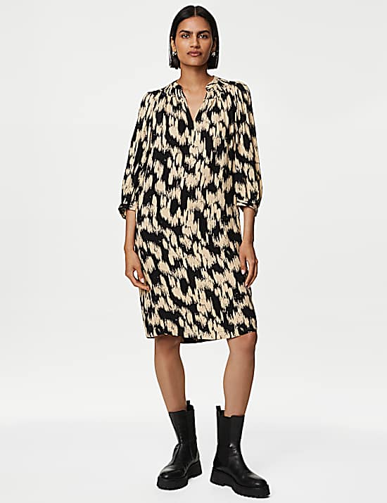 Tailored Striped Longline Waistcoat