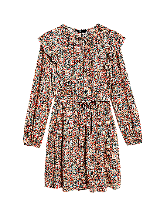 Tailored Striped Longline Waistcoat