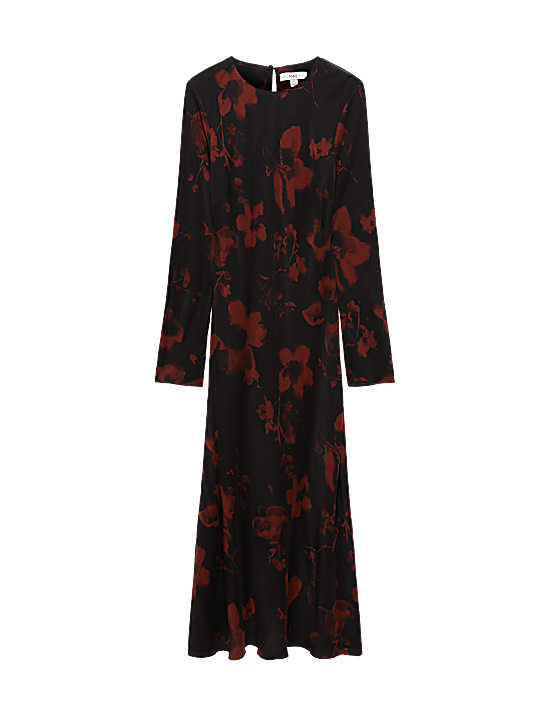 Tailored Striped Longline Waistcoat