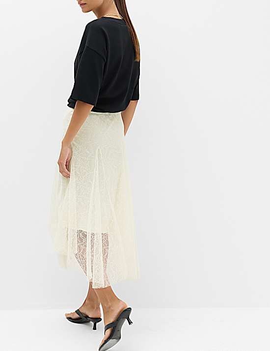 Tailored Striped Longline Waistcoat