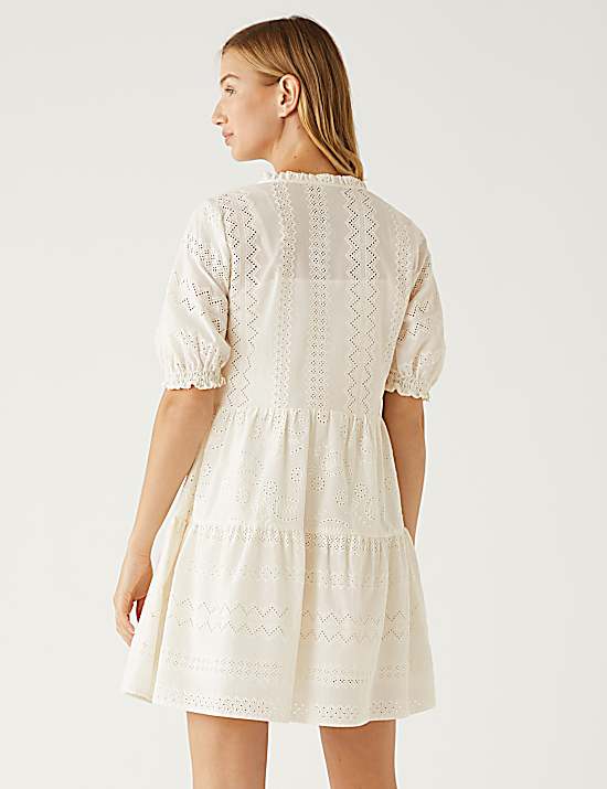 Tailored Striped Longline Waistcoat