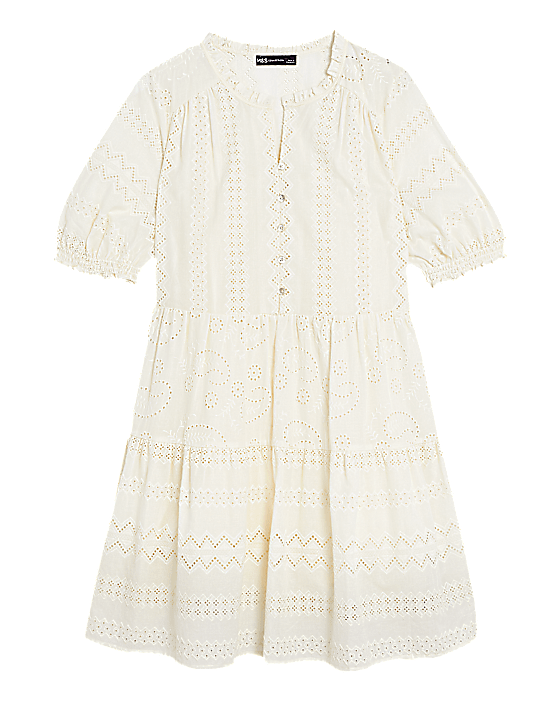 Tailored Striped Longline Waistcoat