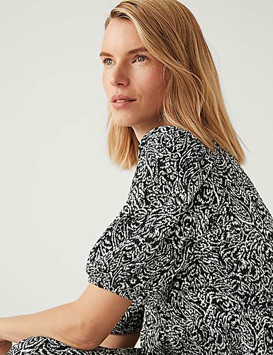 Tailored Striped Longline Waistcoat