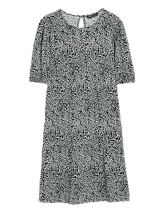 Tailored Striped Longline Waistcoat