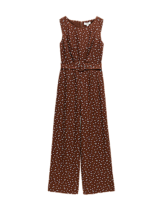 Tailored Striped Longline Waistcoat