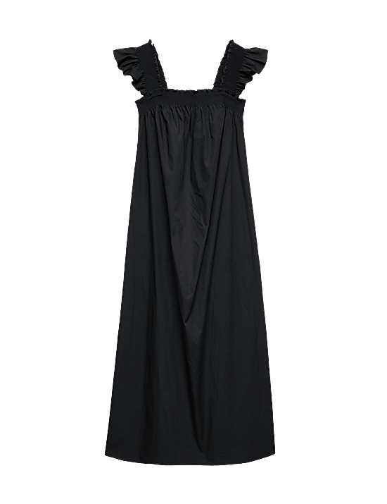 Tailored Striped Longline Waistcoat