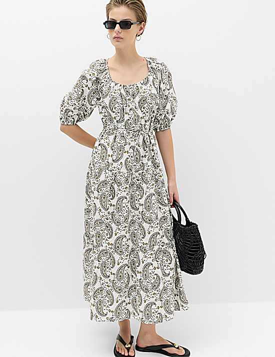 Tailored Striped Longline Waistcoat
