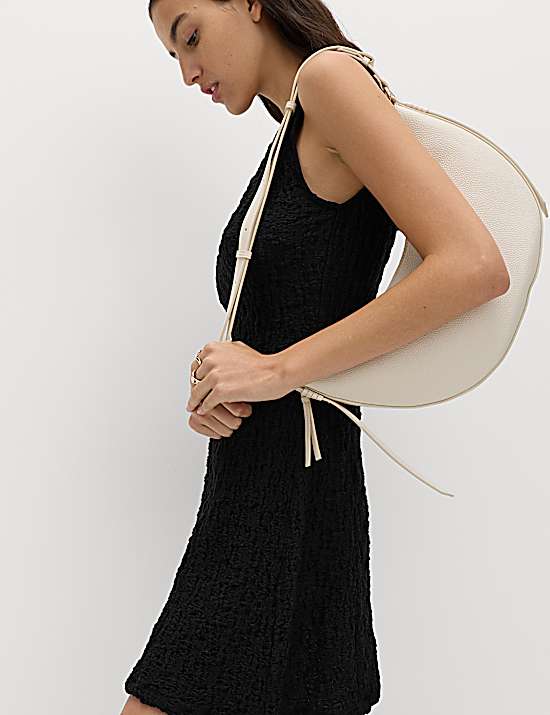 Tailored Striped Longline Waistcoat