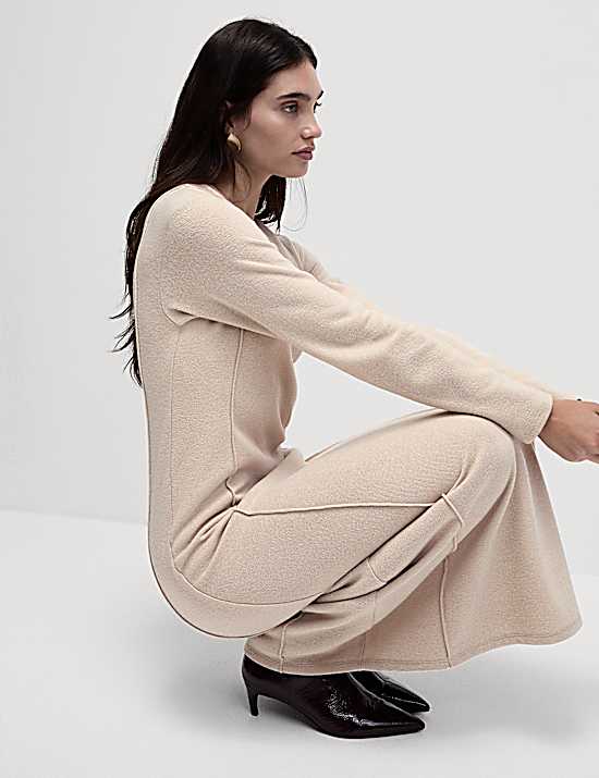 Tailored Striped Longline Waistcoat