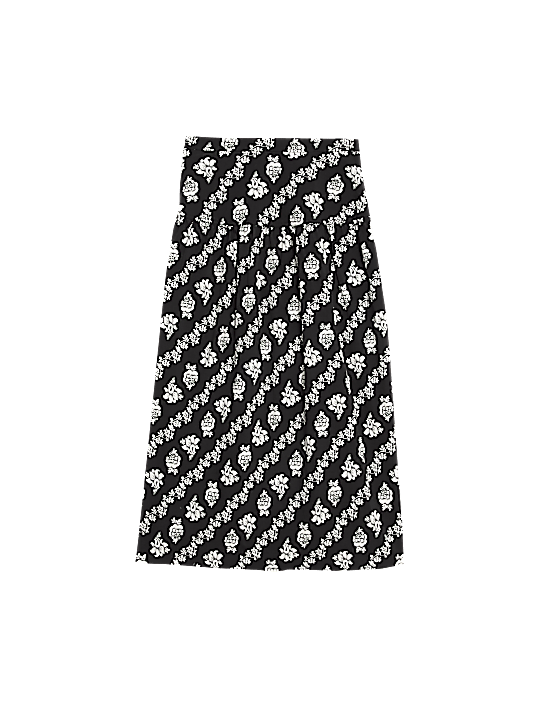 Tailored Striped Longline Waistcoat