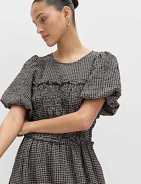 Tailored Striped Longline Waistcoat