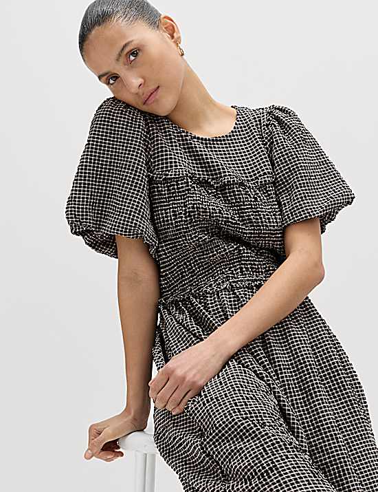 Tailored Striped Longline Waistcoat