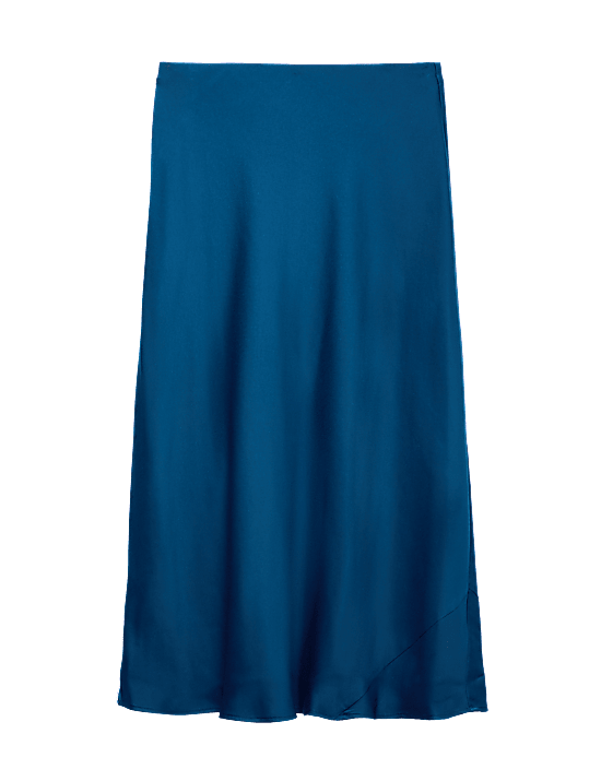 Tailored Striped Longline Waistcoat