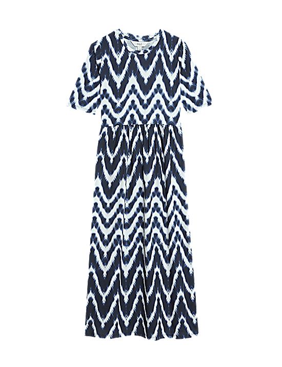 Tailored Striped Longline Waistcoat