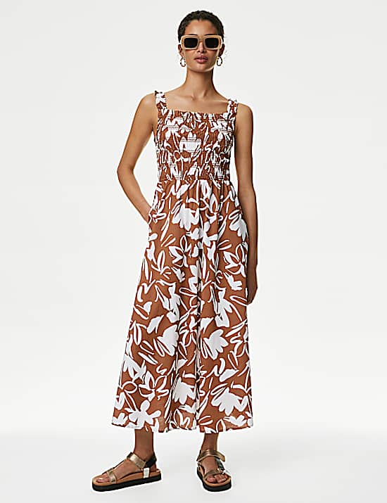 Tailored Striped Longline Waistcoat