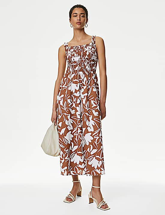 Tailored Striped Longline Waistcoat