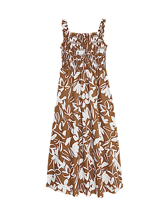 Tailored Striped Longline Waistcoat