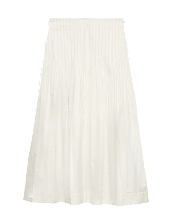 Tailored Striped Longline Waistcoat