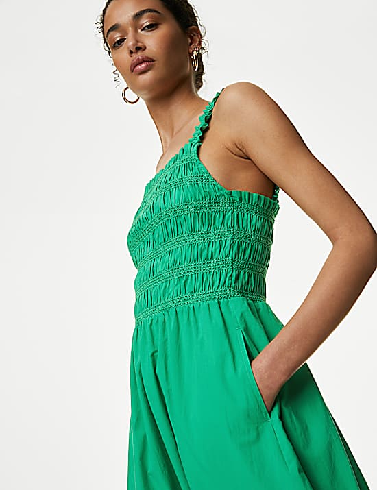 Tailored Striped Longline Waistcoat