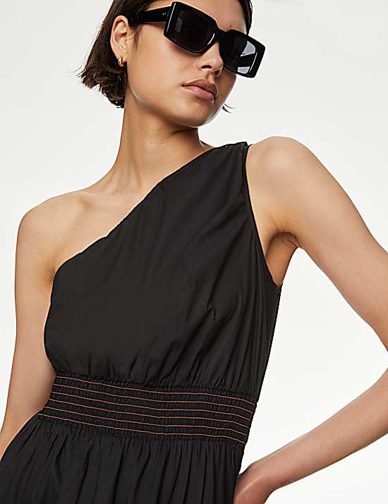 Tailored Striped Longline Waistcoat