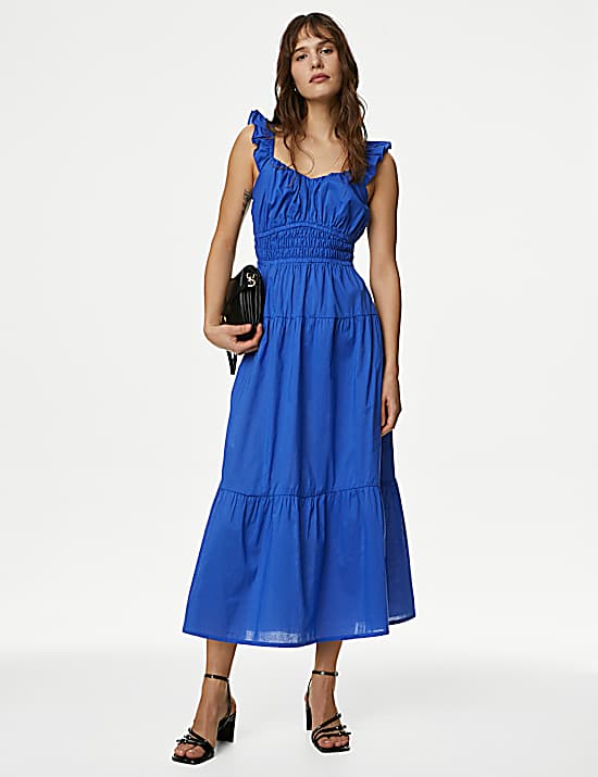 Tailored Striped Longline Waistcoat