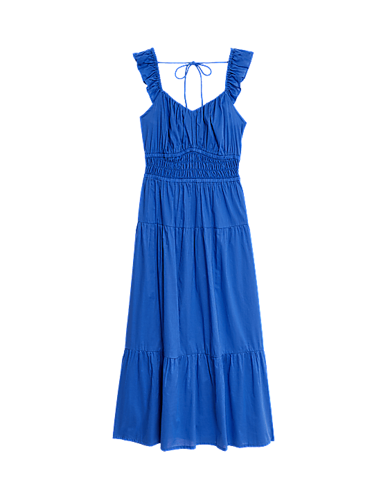 Tailored Striped Longline Waistcoat