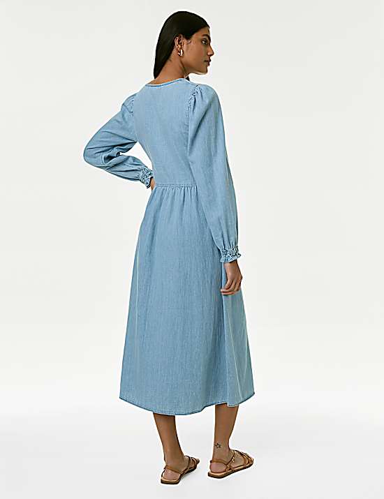 Tailored Striped Longline Waistcoat