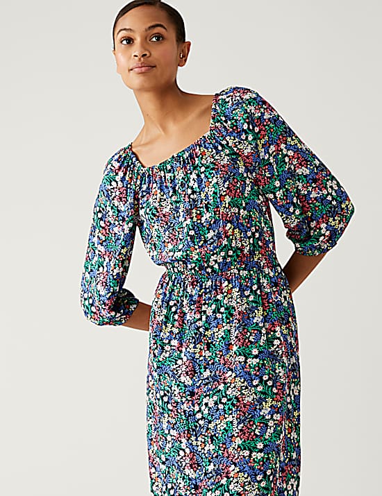 Tailored Striped Longline Waistcoat