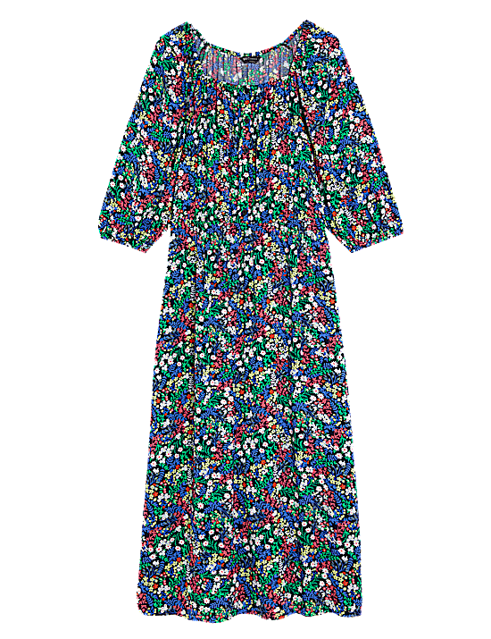 Tailored Striped Longline Waistcoat