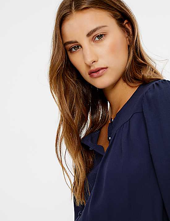 Tailored Striped Longline Waistcoat