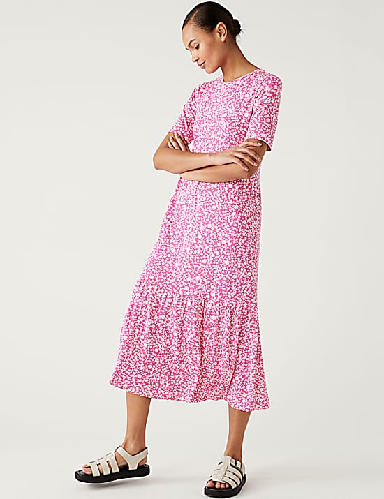 Tailored Striped Longline Waistcoat