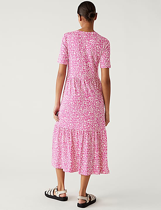 Tailored Striped Longline Waistcoat