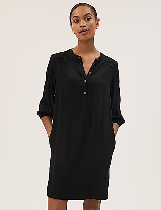 Tailored Striped Longline Waistcoat