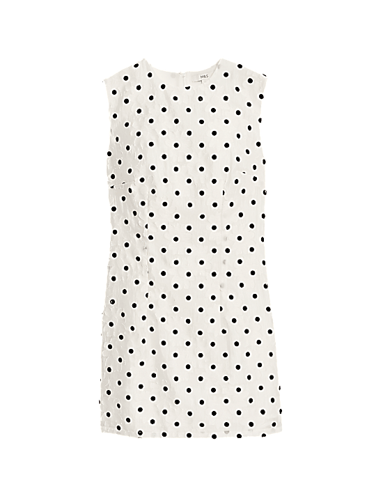 Tailored Striped Longline Waistcoat