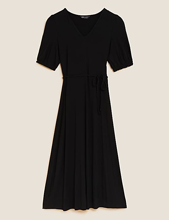 Tailored Striped Longline Waistcoat
