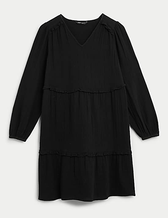 Tailored Striped Longline Waistcoat