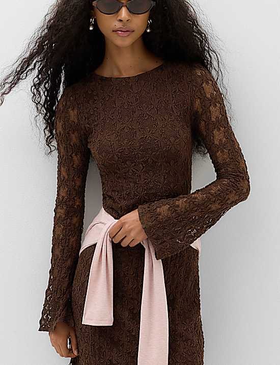 Tailored Striped Longline Waistcoat