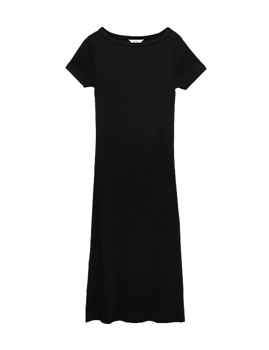 Tailored Striped Longline Waistcoat