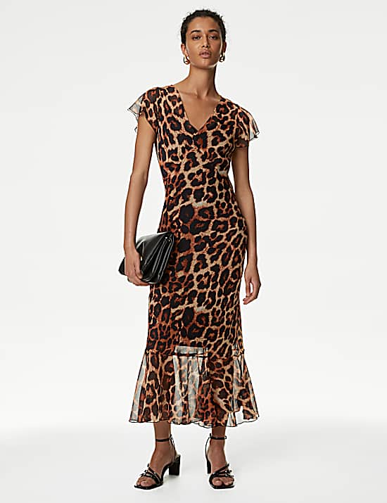 Tailored Striped Longline Waistcoat