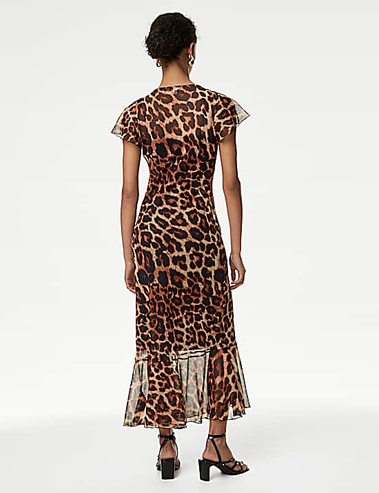 Tailored Striped Longline Waistcoat