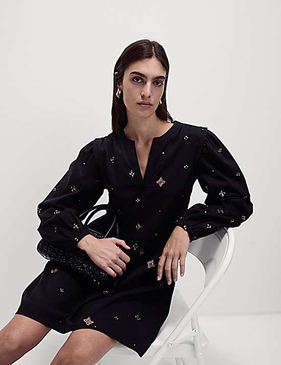 Tailored Striped Longline Waistcoat