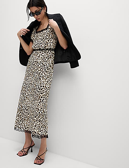 Tailored Striped Longline Waistcoat