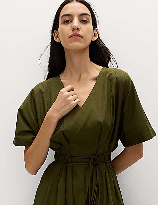 Tailored Striped Longline Waistcoat