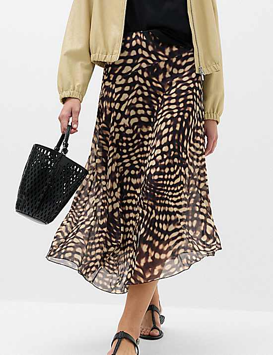 Tailored Striped Longline Waistcoat