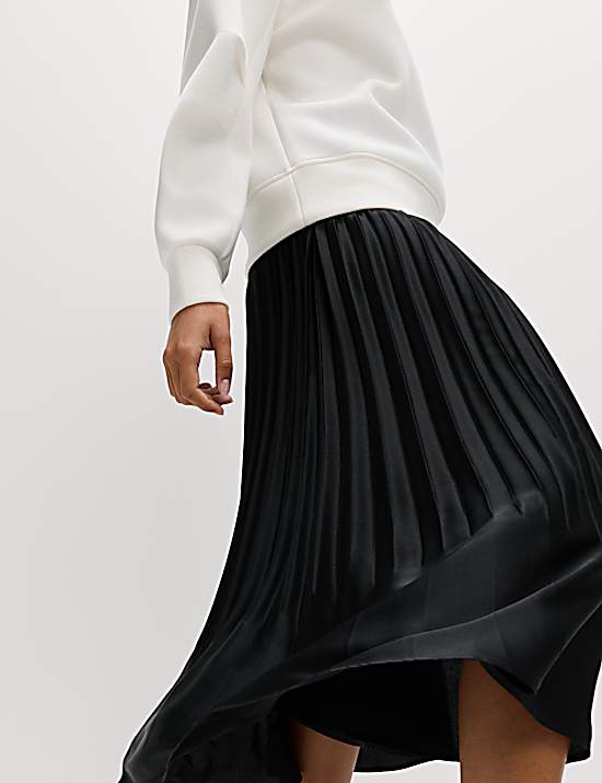 Tailored Striped Longline Waistcoat