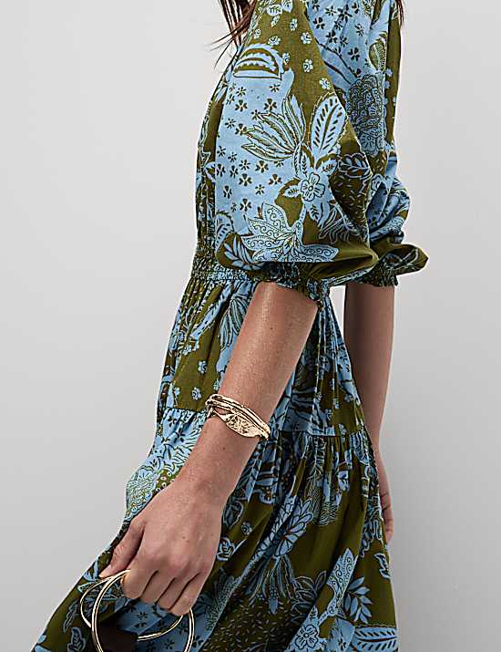 Tailored Striped Longline Waistcoat