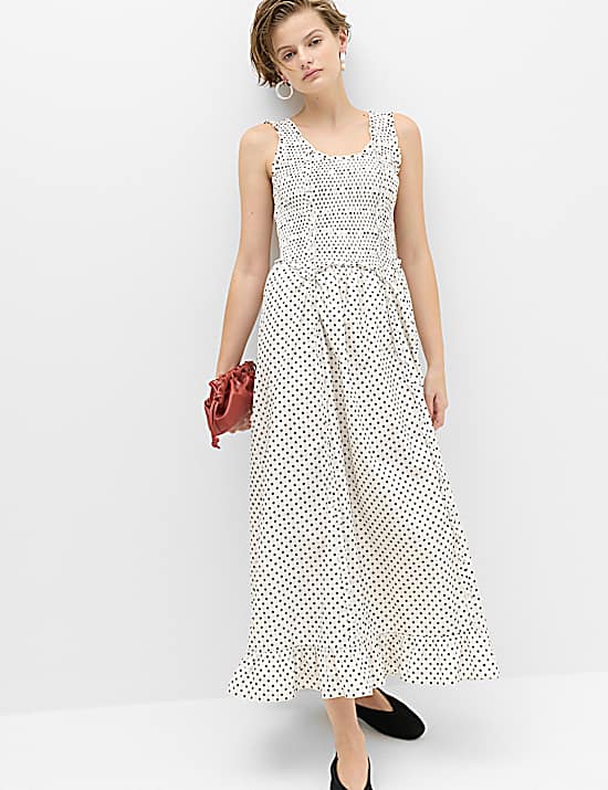 Tailored Striped Longline Waistcoat